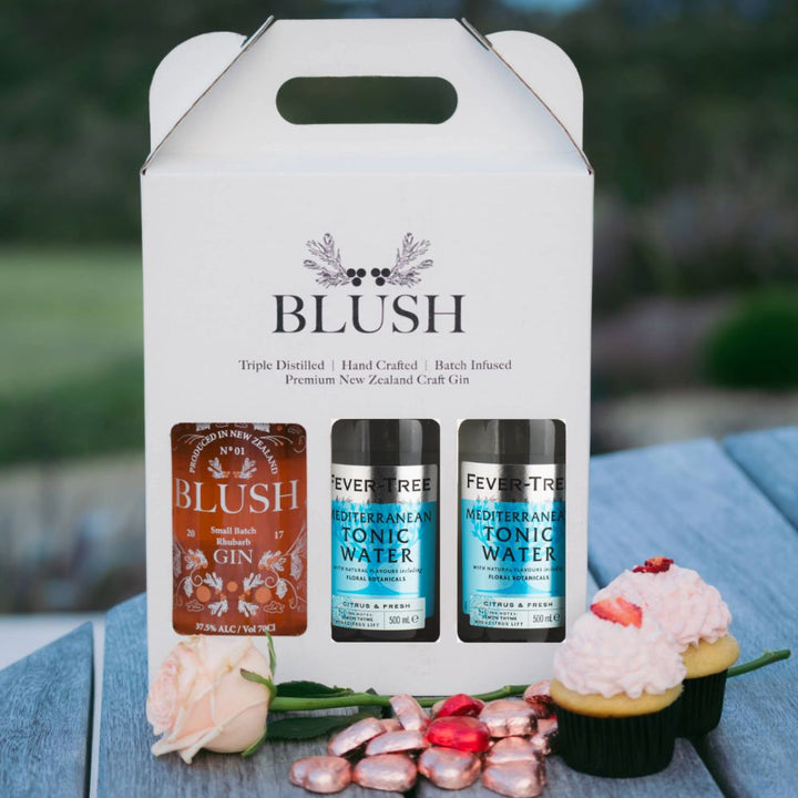 Blush Gin Carry Pack