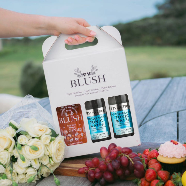 Blush Gin Carry Pack