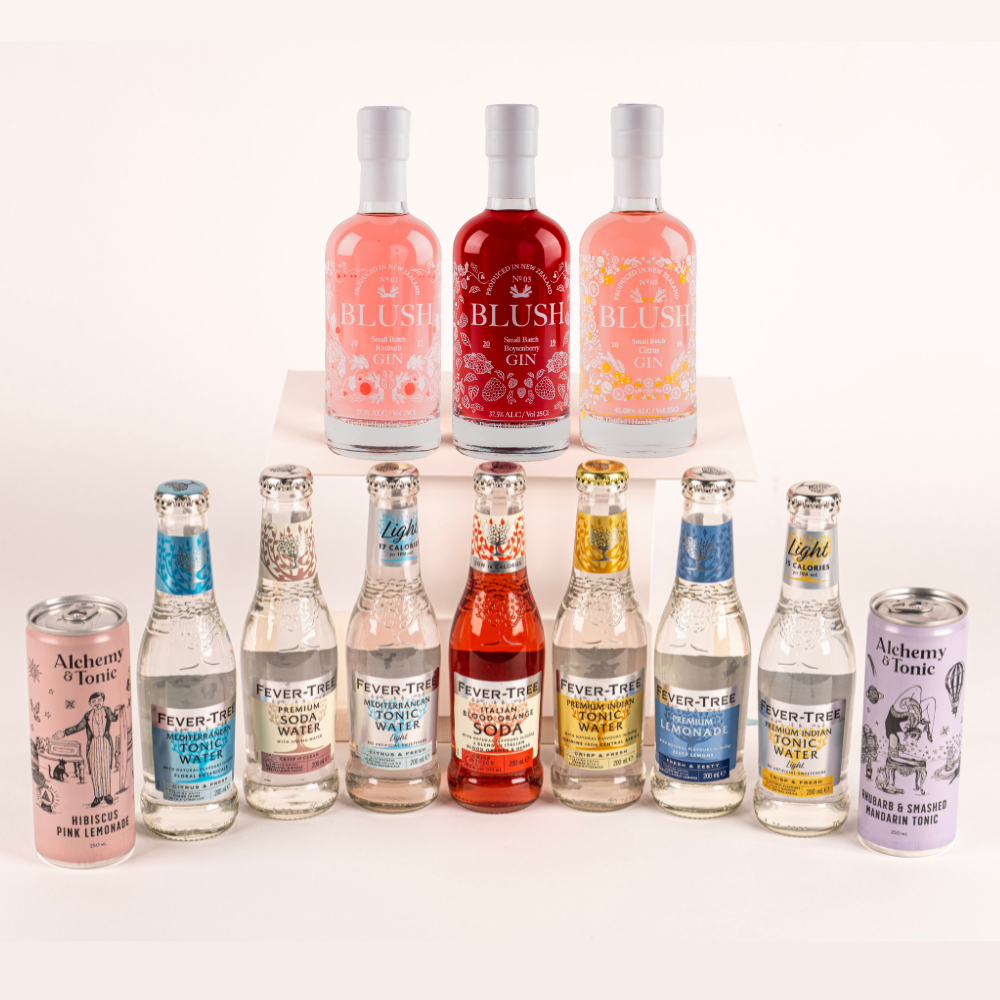 New Release Underway - Ultimate Gin &amp; Tonic Discovery Pack
