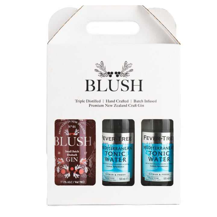 Blush Gin Carry Pack