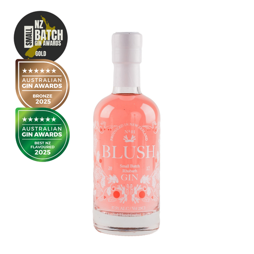 Blush Rhubarb Gin 250mL