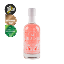 Load image into Gallery viewer, Blush Rhubarb Gin 250mL