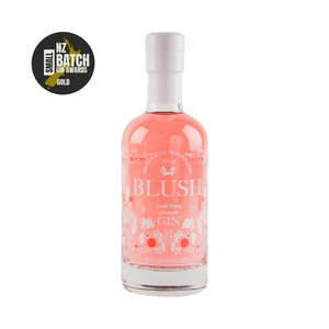 Blush Rhubarb Gin 250mL with award