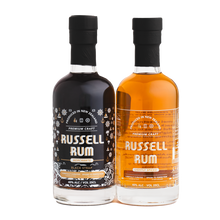 Load image into Gallery viewer, Russell Rum Two Bottle Taster