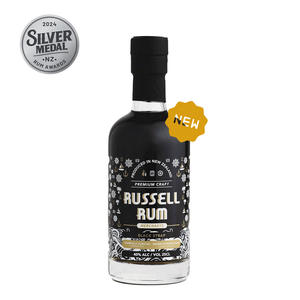 Russell Rum Black Strap 250mL