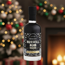 Load image into Gallery viewer, Russell Black Strap Rum 250mL