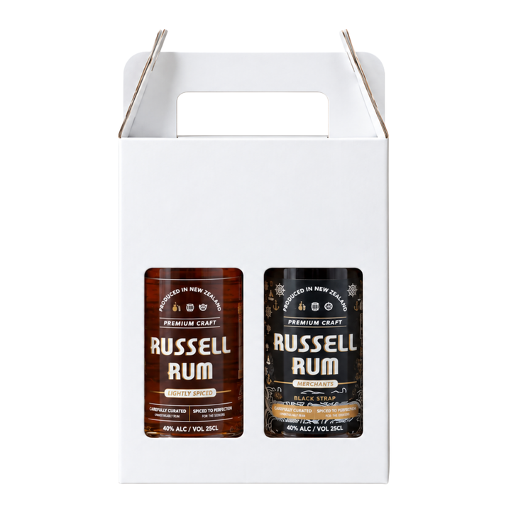 Baby Russell Rum Duo Pack