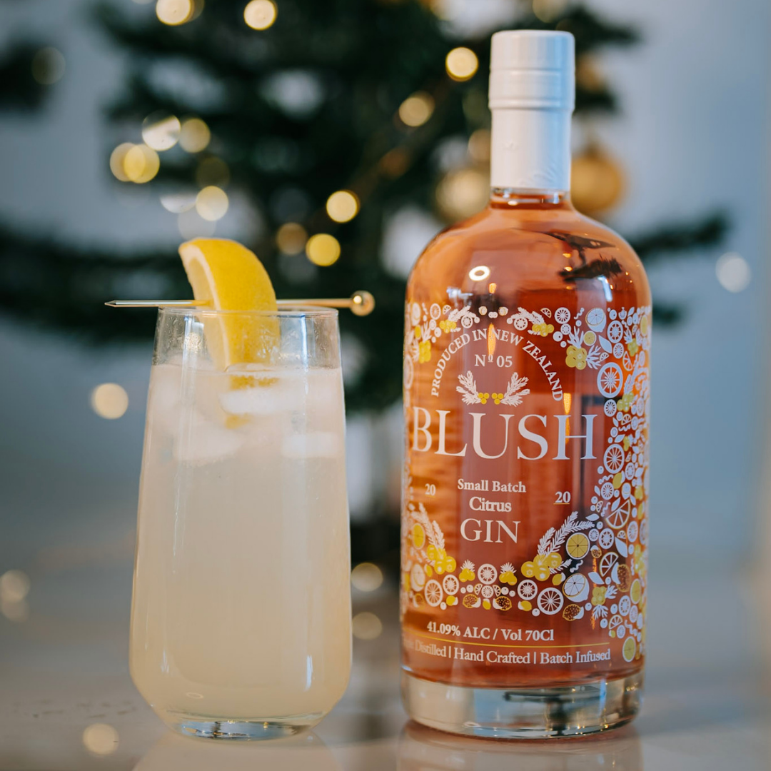 Blush Citrus Gin 700mL