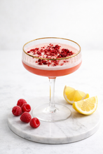Load image into Gallery viewer, Blush Rhubarb Gin 700mL
