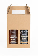 Load image into Gallery viewer, Russell Rum Two Bottle Taster