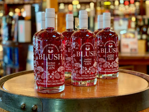 Blush Boysenberry Gin 250ml Bottle