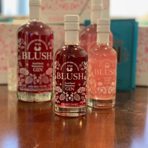 Blush Boysenberry Gin 250ml Bottle