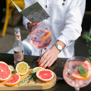 Fever Tree Aromatic Tonic Water 4x200ml