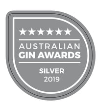 Load image into Gallery viewer, Australian Gin Awards Silver 2019
